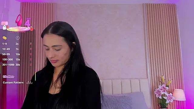 ZOEBARLOWE online show from 10-01-25, 07:20