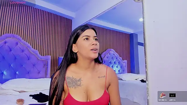 SelenaStonne online show from 09-12-25, 07:58