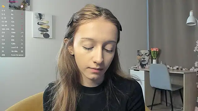 TaiteFairfield online show from 02-13-26, 08:54