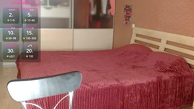 Cassie Pinkkk online show from 11-19-25, 08:53