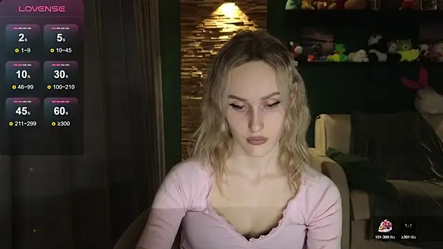 Belle Vill3575 online show from 12-05-25, 10:46