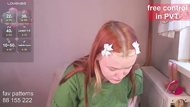 blissful muse2 online show from 11-19-25, 08:58