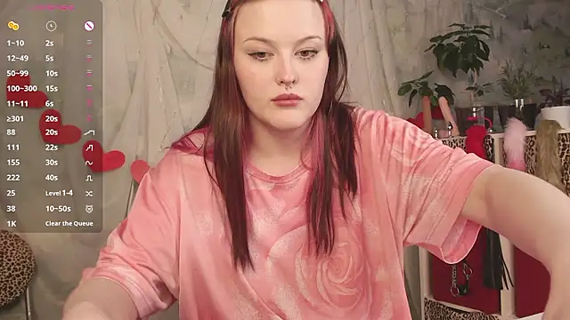 Snapshot of blissful_muse2 chatting on 03-02-26, 03:08 blissful muse2 online show from 03-02-26, 03:08