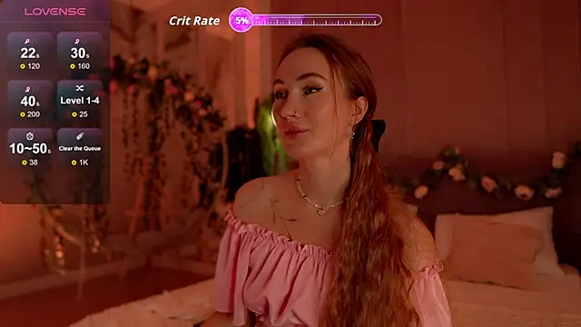 Serena Waldarf online show from 10-11-25, 04:49