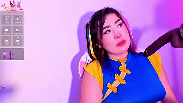 Snapshot of Amara_melodi chatting on 05-15-26, 11:39 Amara melodi online show from 05-15-26, 11:39