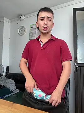 Snapshot of Jacobs0 chatting on 02-22-26, 03:43 Jacobs0 online show from 02-22-26, 03:43