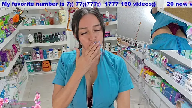 swmilena hot  online show from 10-25-25, 03:36