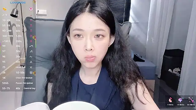 Snapshot of NiNi-baby520 chatting on 10-03-25, 07:05 NiNi-baby520 online show from 10-03-25, 07:05