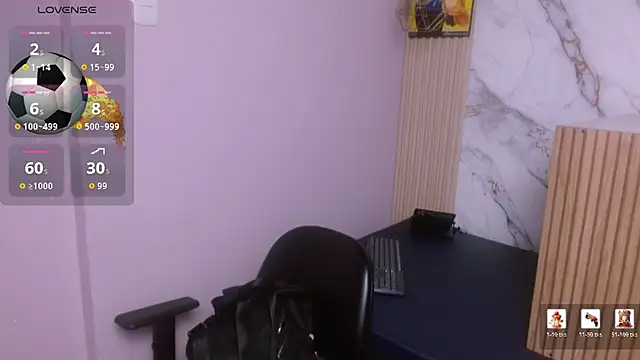 Sahamara 07 online show from 07-18-26, 08:12