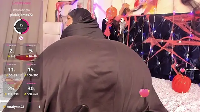 Snapshot of Dana-Alabi chatting on 10-25-25, 03:14 Dana-Alabi online show from 10-25-25, 03:14