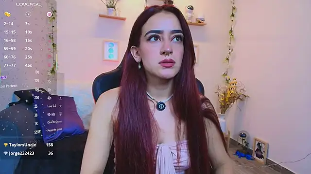 ViolethRosse online show from 07-06-26, 03:14