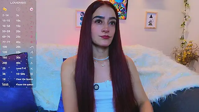 ViolethRosse online show from 07-22-26, 01:25