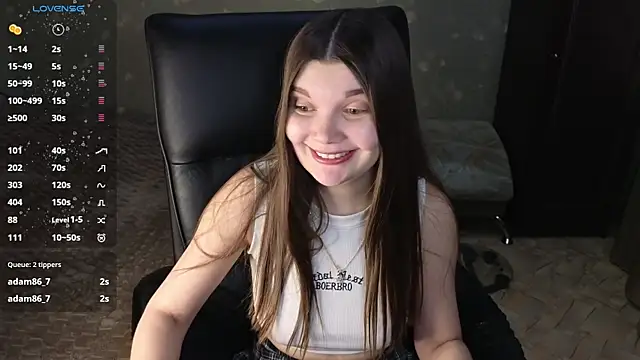  cute ice online show from 03-18-26, 06:27