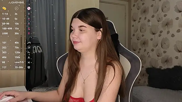  cute ice online show from 04-09-26, 07:25