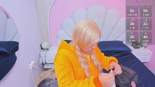 hinata dolly online show from 02-26-26, 10:03