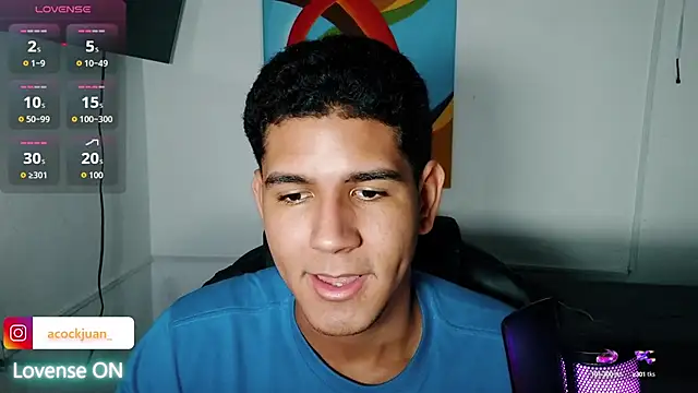 juanacock 1 online show from 10-05-25, 12:31