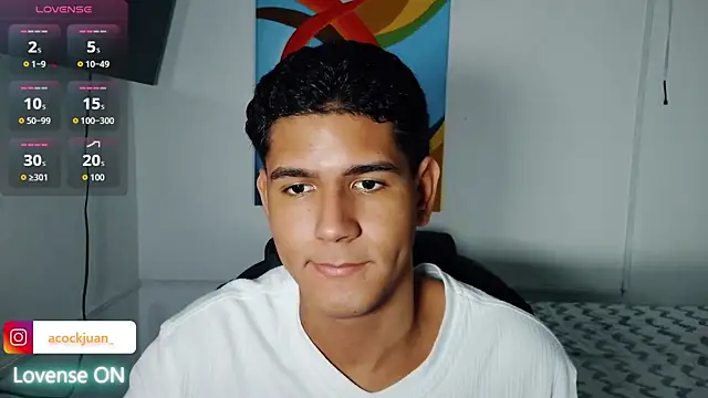 juanacock 1 online show from 10-18-25, 02:25