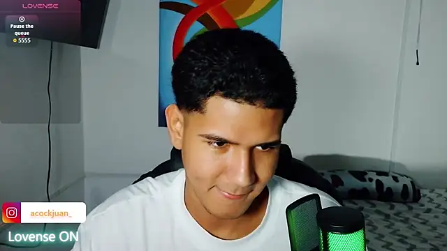 juanacock 1 online show from 10-25-25, 02:41