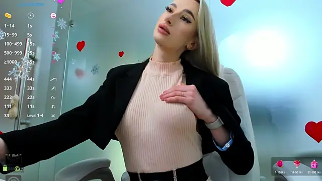 aileen williams online show from 03-11-25, 10:18