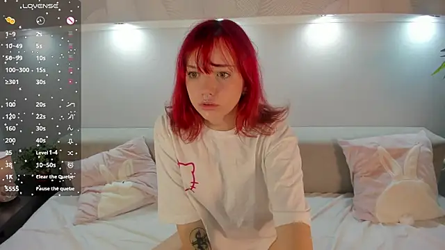 Molly Platt online show from 09-21-25, 08:16