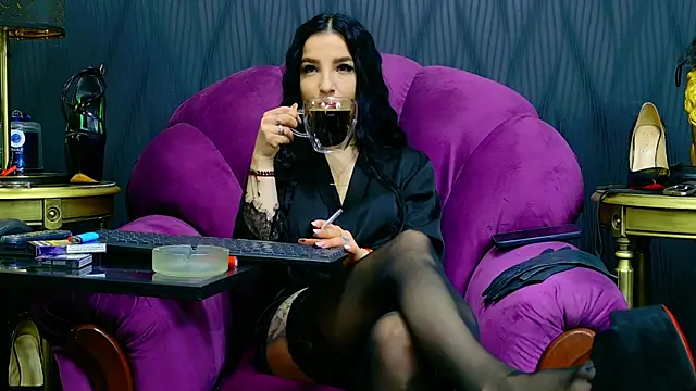 VivianReeve online show from 04-01-26, 06:14