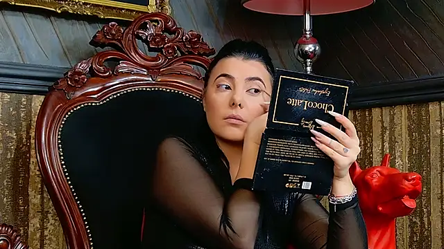 MistressEly online show from 11-03-25, 12:50