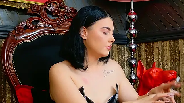 MistressEly online show from 11-28-25, 01:03