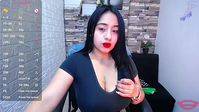 isabelsaenzxx online show from 10-05-25, 12:58