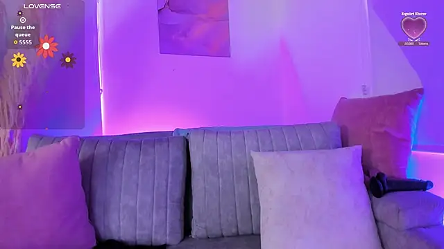 kamila flower online show from 10-10-25, 01:32