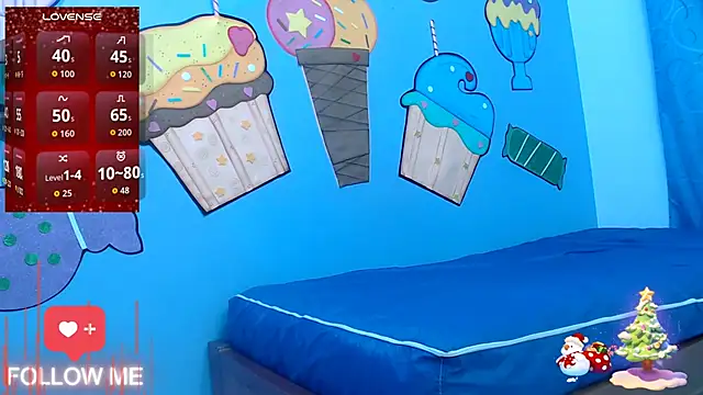 Snapshot of skinnykalitzo18 chatting on 12-15-25, 02:32 skinnykalitzo18 online show from 12-15-25, 02:32