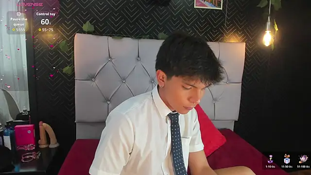 Thiago Kozak online show from 10-29-25, 01:02