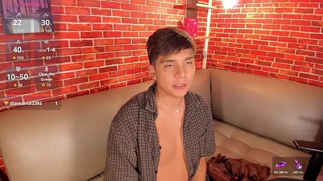 Thiago Kozak online show from 05-11-26, 03:07