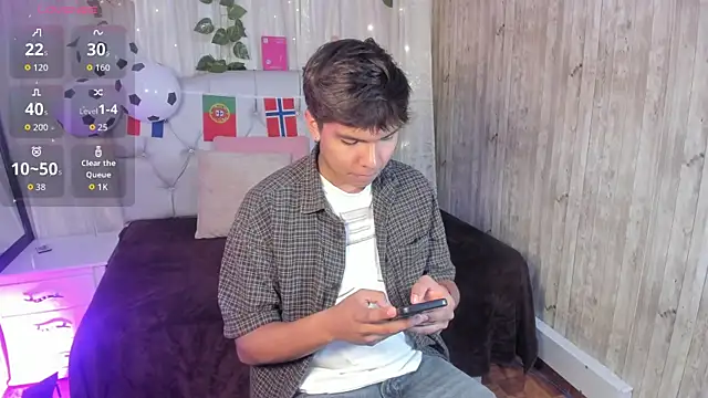 Thiago Kozak online show from 07-02-26, 02:56