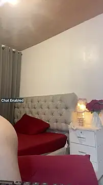 Snapshot of Iamyourbabyalicia chatting on 02-19-26, 10:55 Iamyourbabyalicia online show from 02-19-26, 10:55