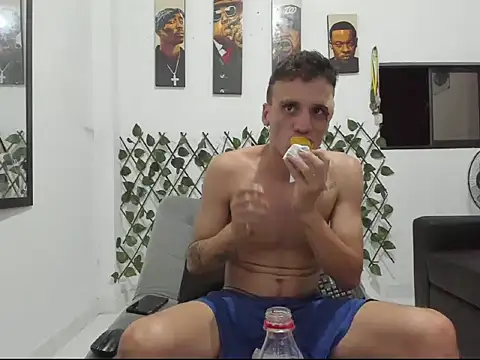 Latins Boss online show from 03-25-26, 01:00