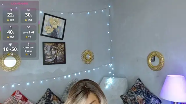 Corinndupontx online show from 11-14-25, 04:22