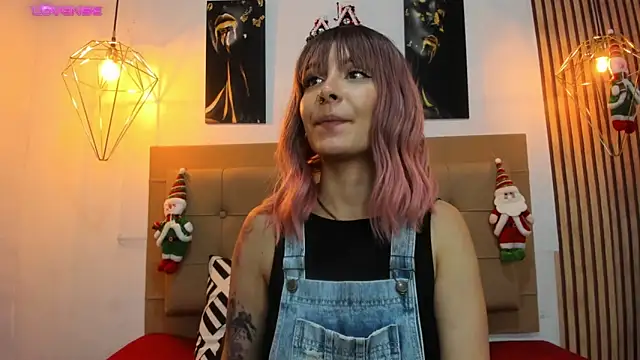 alesziarose online show from 11-25-25, 07:03