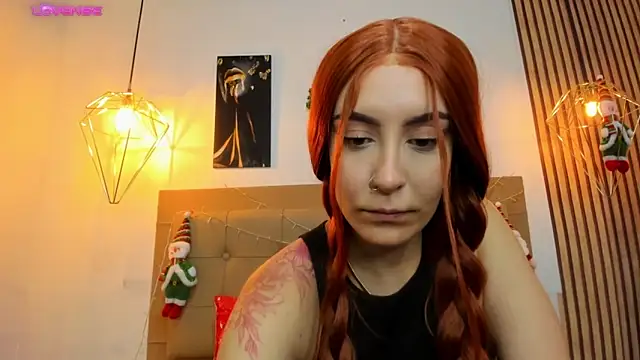 alesziarose online show from 12-05-25, 07:21