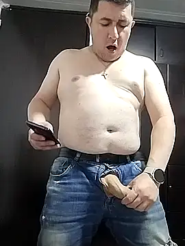 BigCristh79 online show from 10-21-25, 06:19