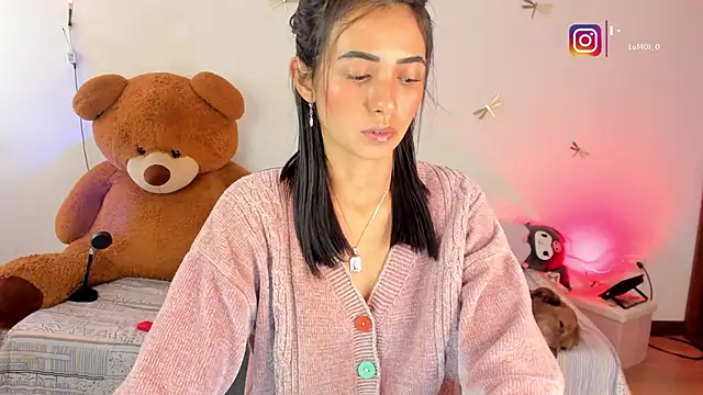 Snapshot of princessluna_19 chatting on 11-23-25, 08:52 princessluna 19 online show from 11-23-25, 08:52