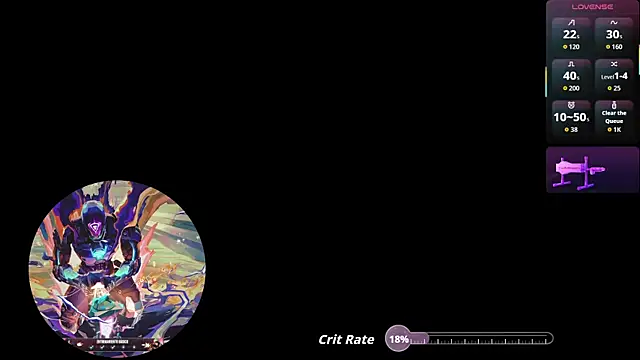 LizzieCutie  online show from 09-20-25, 08:54