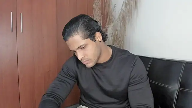 Evansdark1 online show from 10-17-25, 01:09