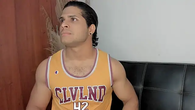 Evansdark1 online show from 10-29-25, 01:19