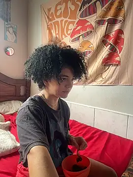 CamillyBlum online show from 01-17-26, 02:33