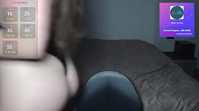 Goddess LenaXX online show from 11-01-25, 10:17