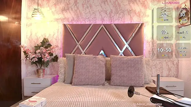 Aliice1  online show from 09-25-25, 07:28