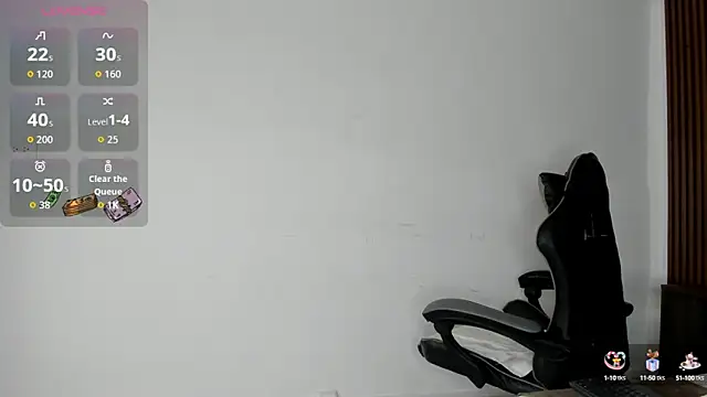 Cailinmilf online show from 10-08-25, 11:02