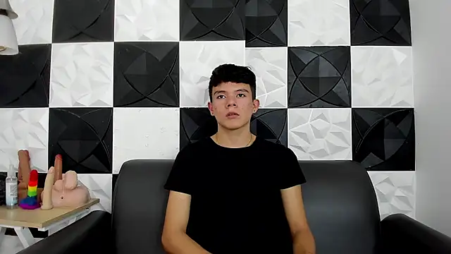 AndyFame1 online show from 12-04-25, 07:00