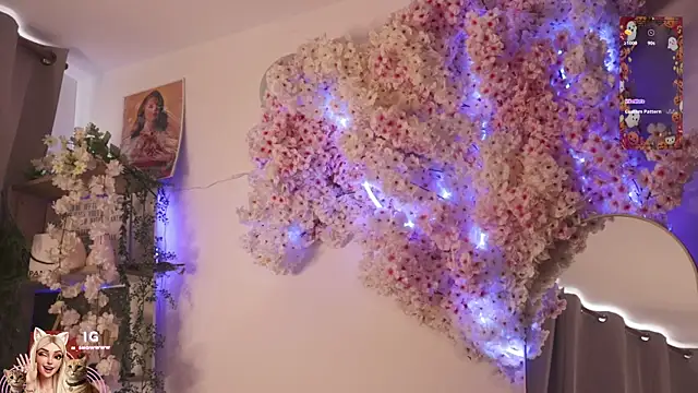 Miila snow online show from 10-27-25, 11:58