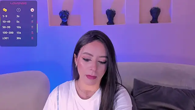 IsabellaMoreau online show from 09-20-25, 07:48